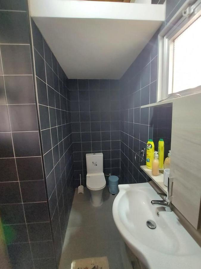 Anna Guesthouse 10 Min Walk From The Beach لارنكا المظهر الخارجي الصورة